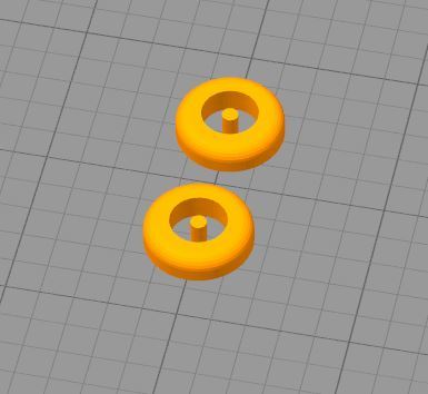 Miniatura 12 do modelo 3D Spool Drawer Stack (Base)