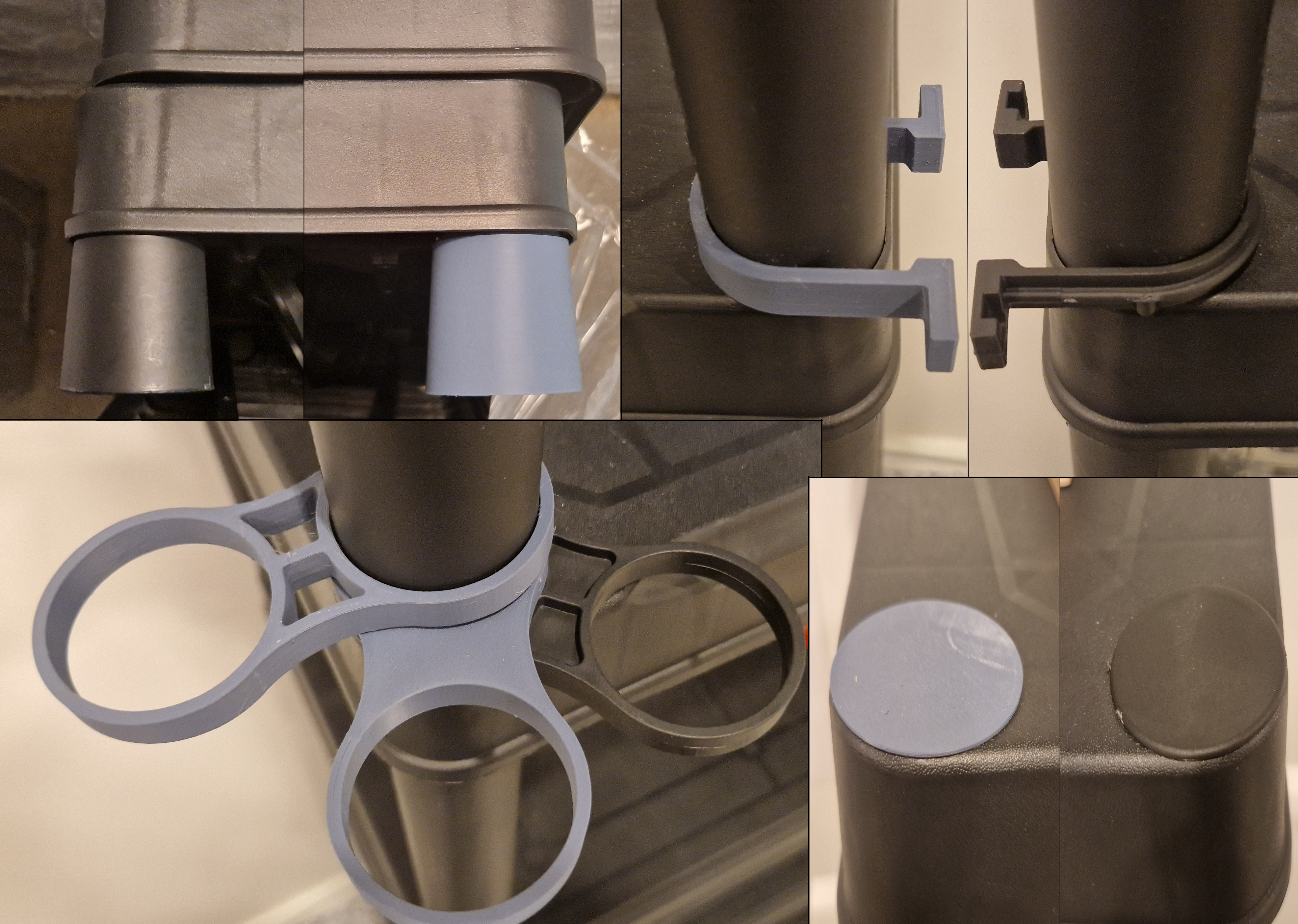 Plus Shelf Replacement Parts