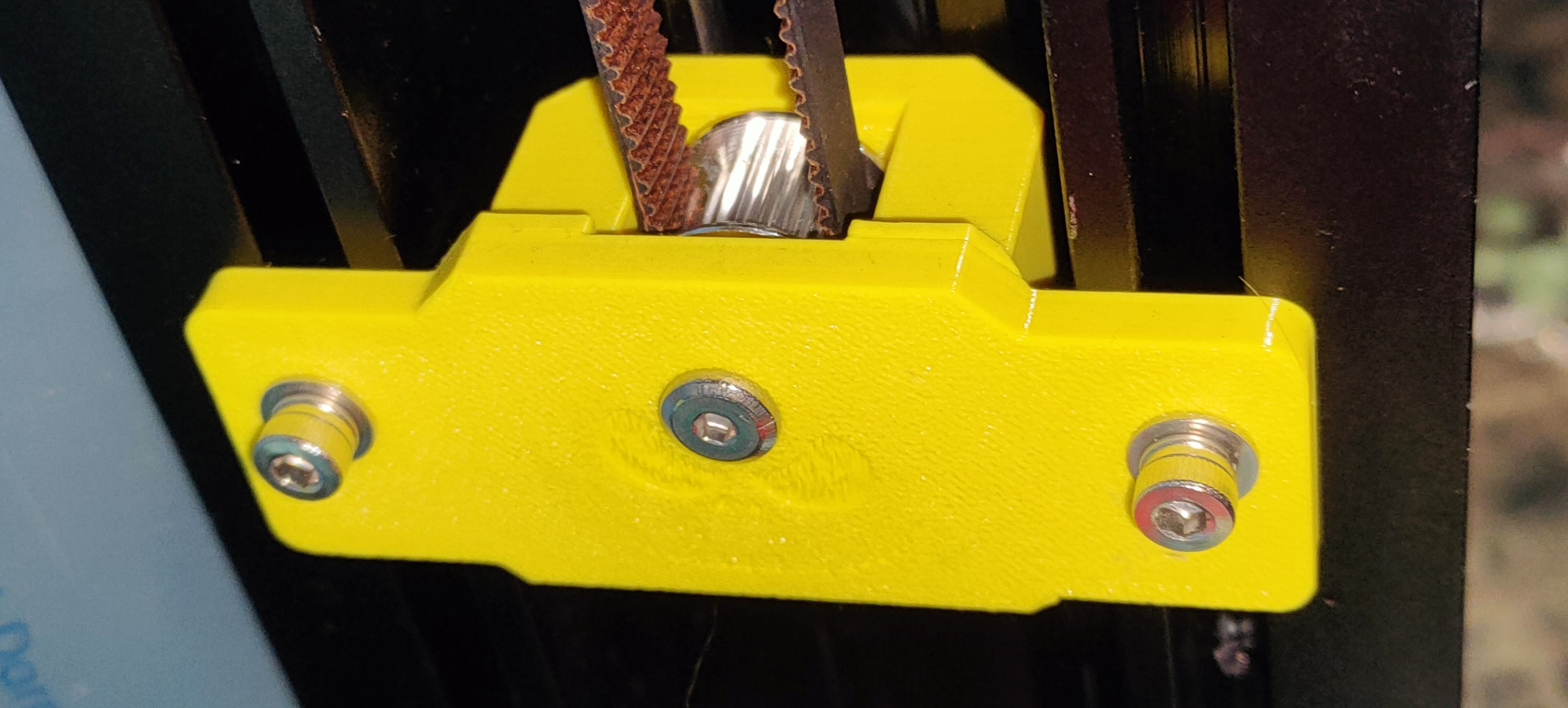 Flsun V400 - Beefy Idlers