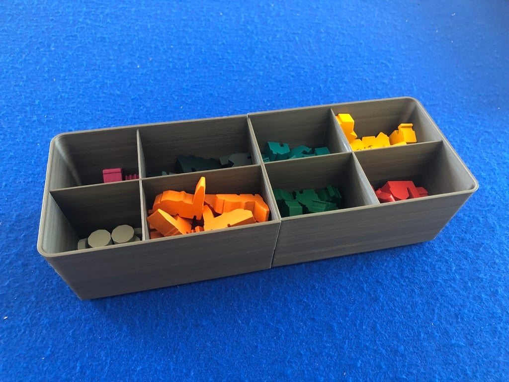 Tiny Towns buildings insert