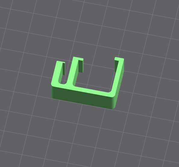 Target Corona Vision - Cable Clip Management