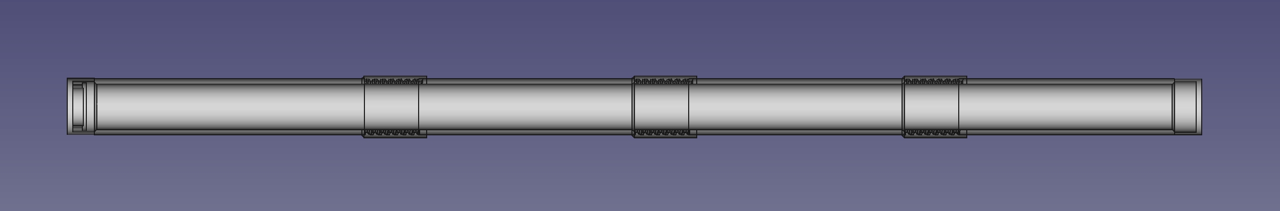 parametric aviation fuelfinger case
