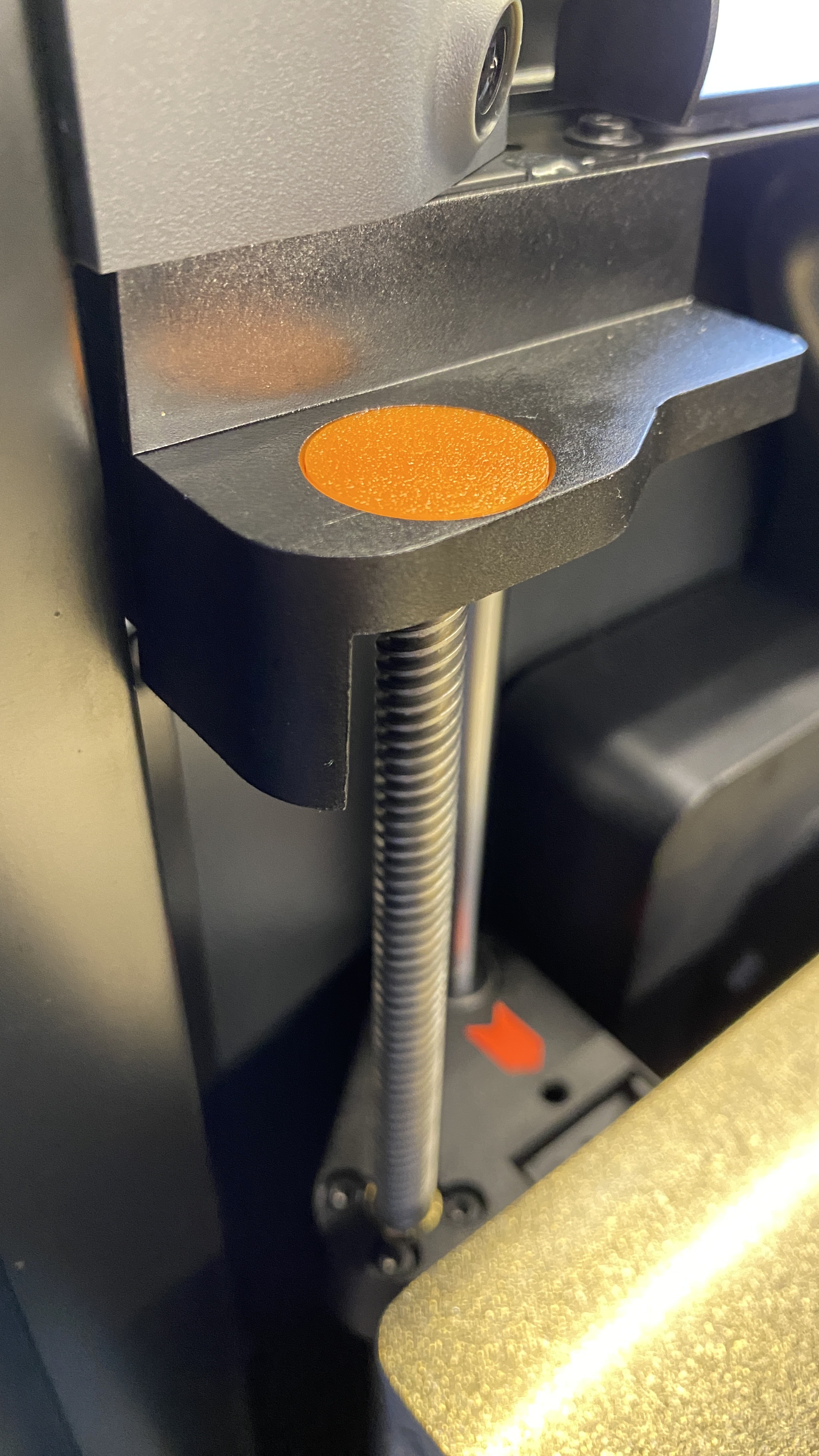 Bambu Lab Z axis cover for P1P P1S X1 by Martin Download free STL model Printables com Bambu Lab Z axis cover for P1P P1S X1 by Martin Download free STL model Printables com