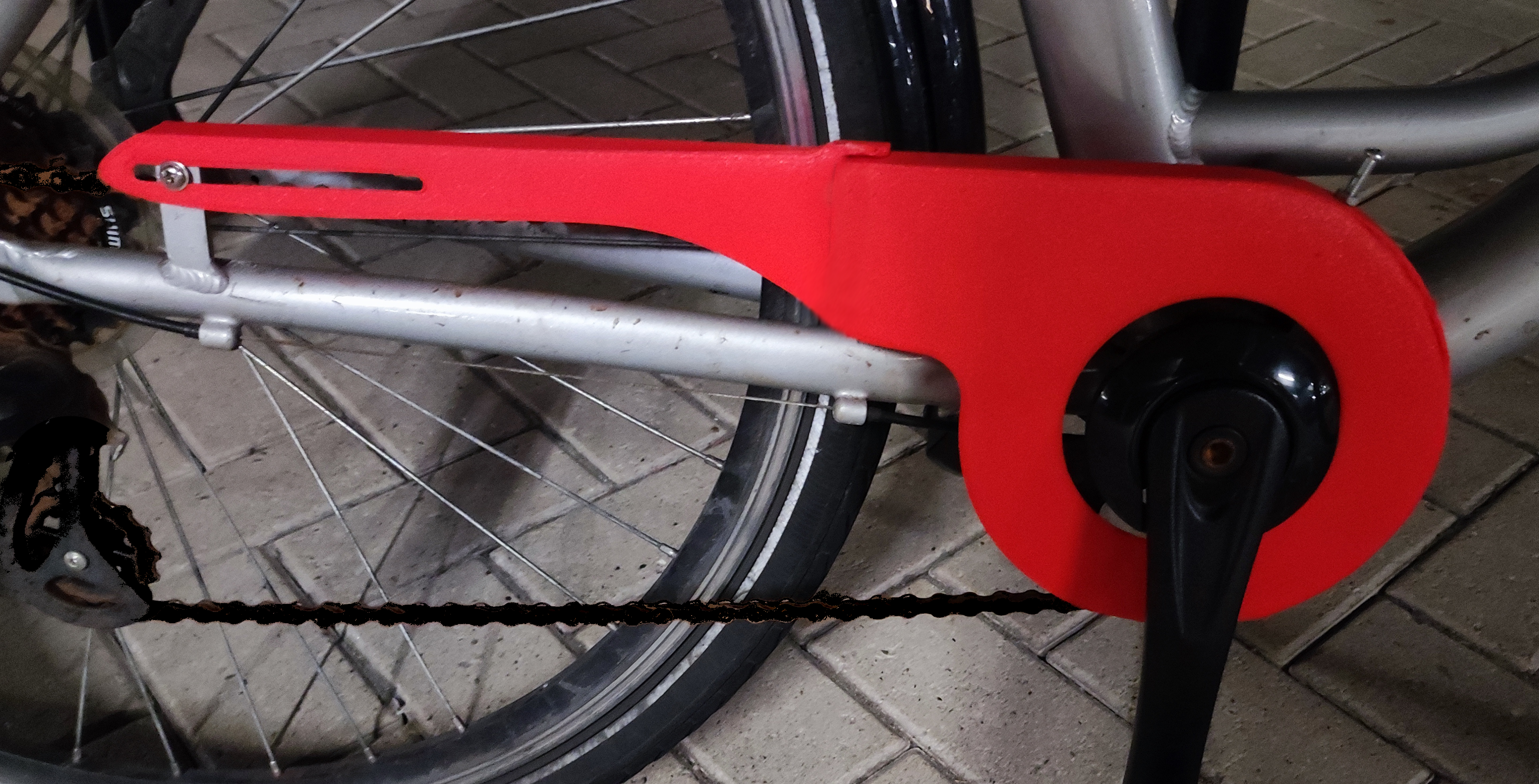 Bike Chain guard