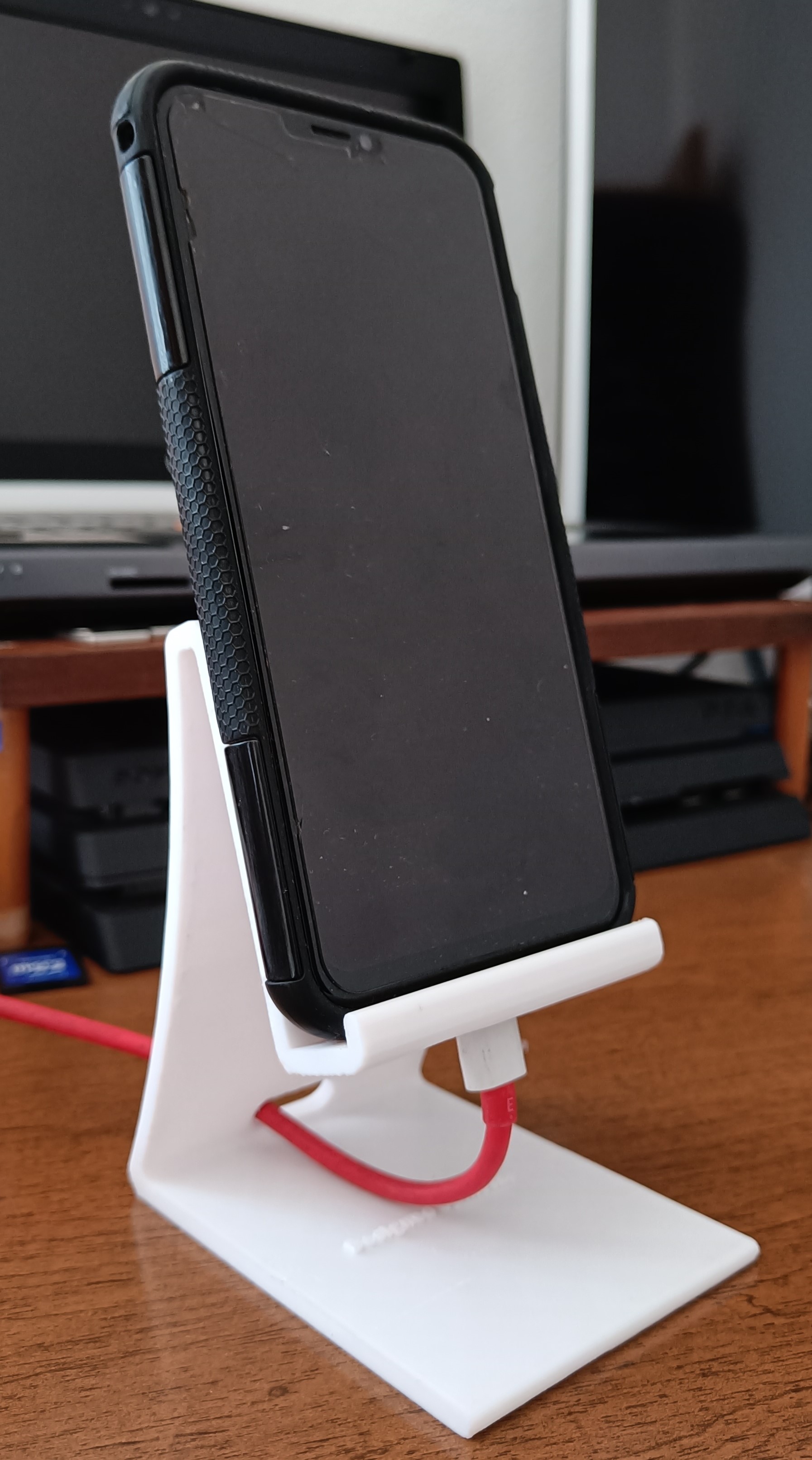 Smartphone holder