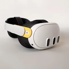 3D Printable Bobo VR M3 Elite Upgrade - Oculus Quest 2 by Josh