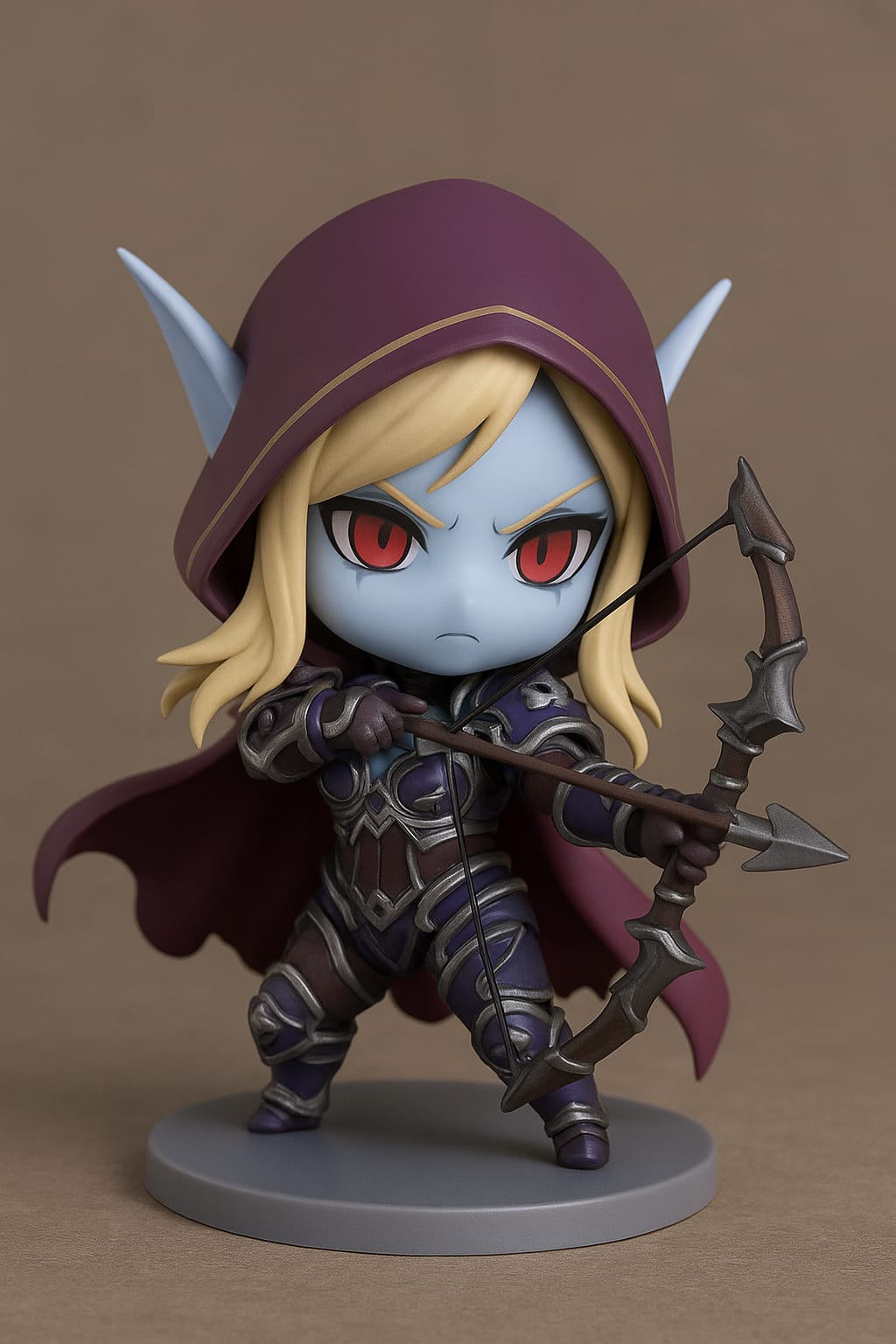 Sylvanas Windrunner