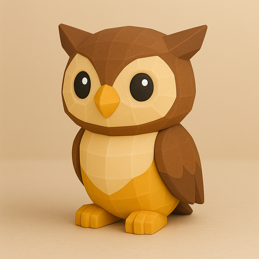 Mini Owl