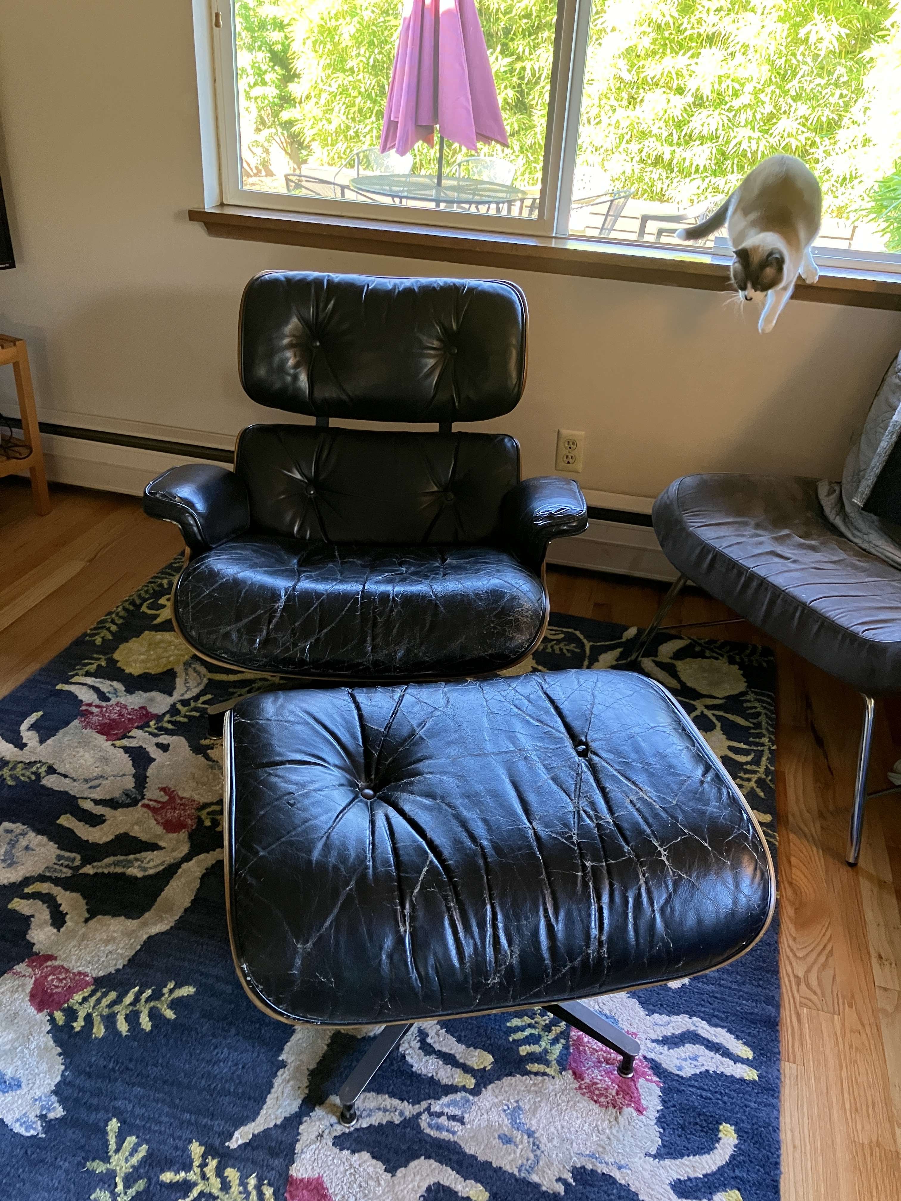 Eames Lounge Chair Bushing by drfish Download free STL model