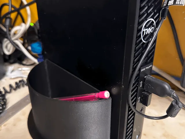 Dell OptiPlex 3000 Micro Desk Stand