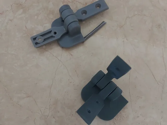 Generic Toilet Seat Hinge