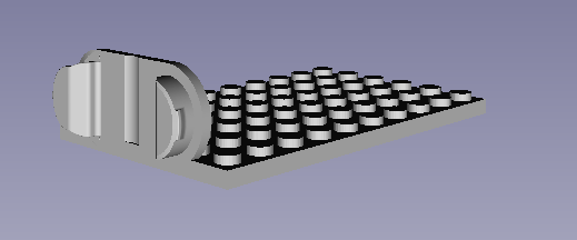 Lego for Qube case