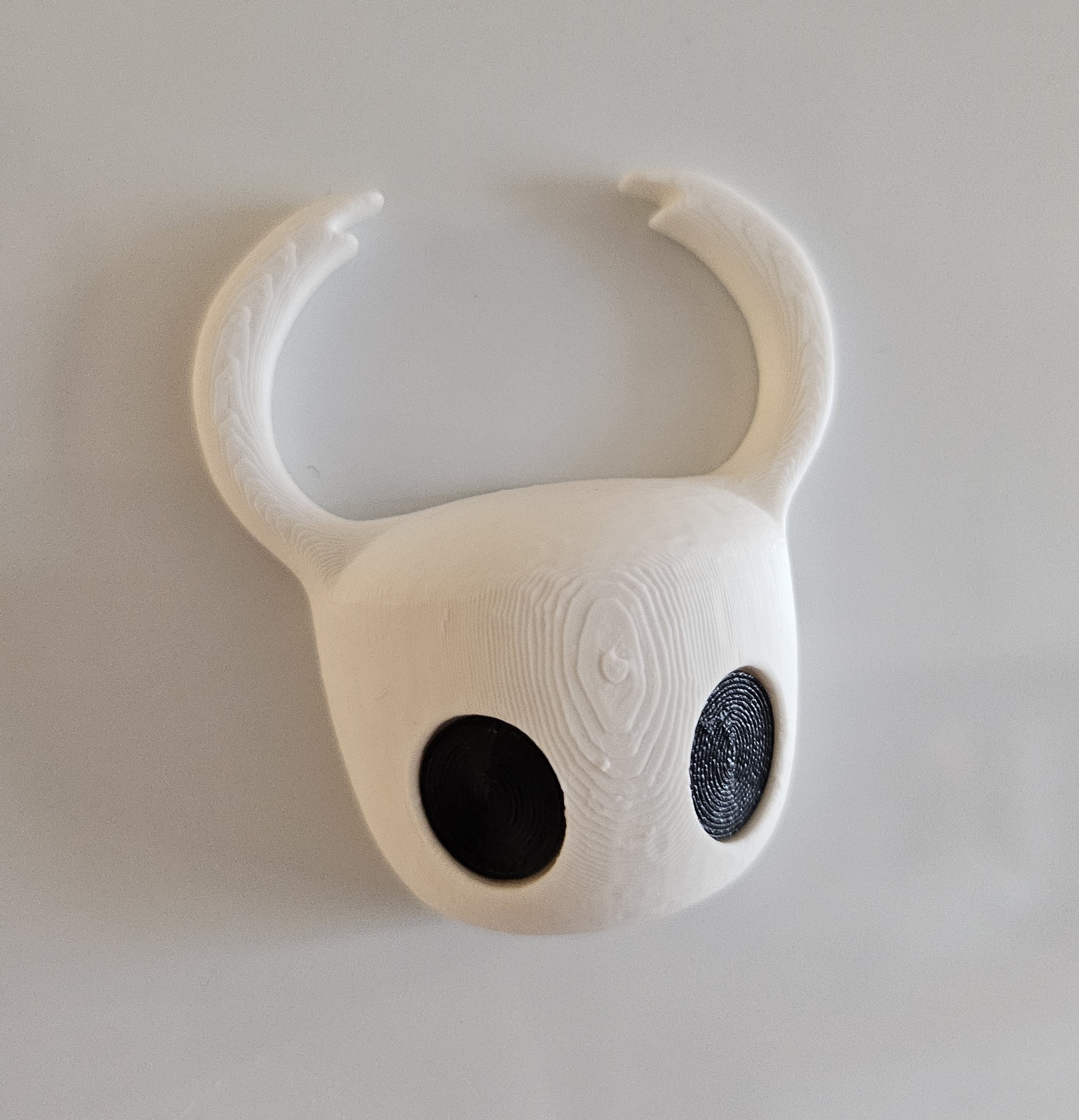 Hollow Knight magnet 3D model thumbnail