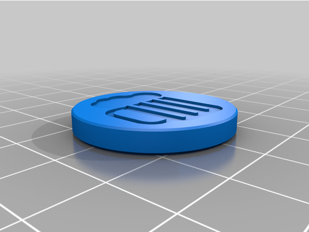 Bottle Cap By David Dlouhy Download Free Stl Model