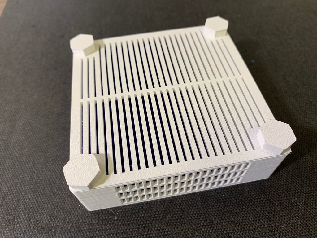 The Ultimate Silica Desiccant Box - Fully Printable by Joe | Download ...