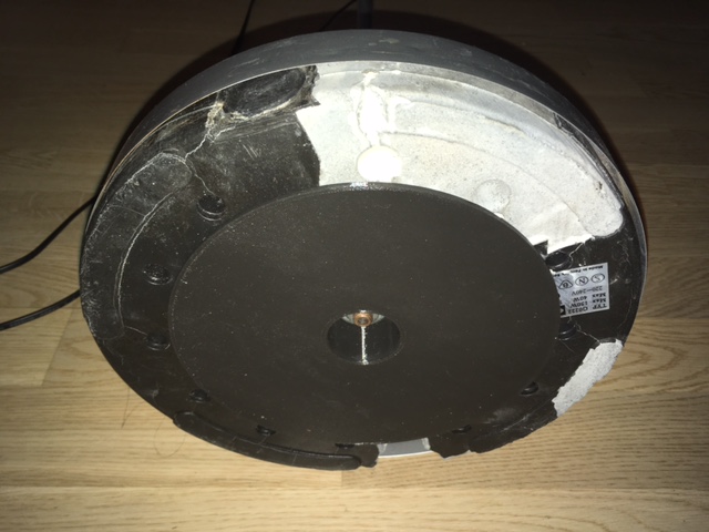 IKEA Floorlamp Fix by Johannes | Download free STL model | Printables.com