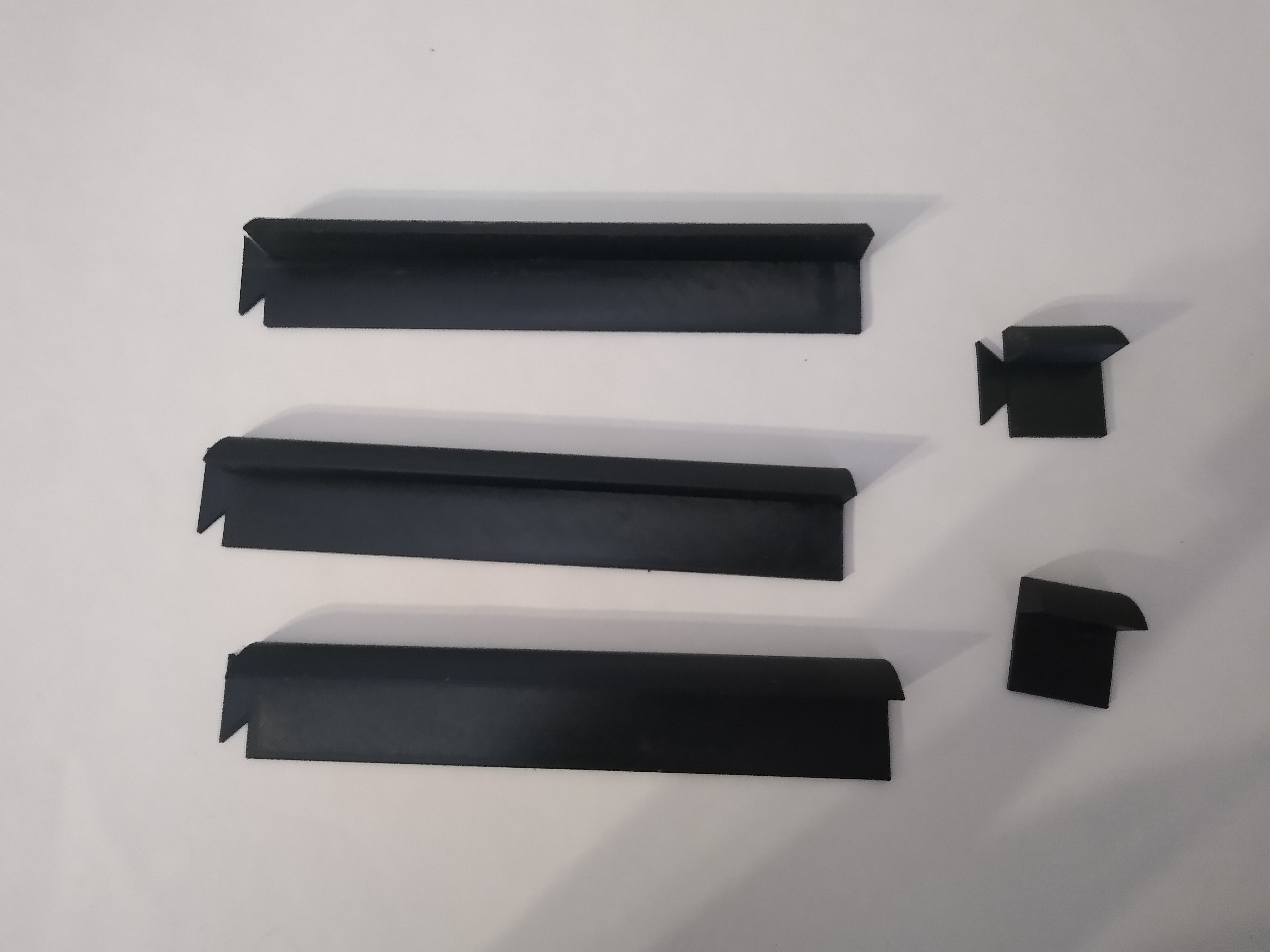 Countertop Gap Cover by Devise3D Printables Store