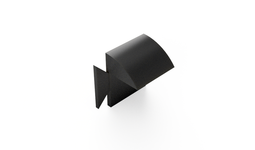 Countertop Gap Cover by Devise3D Printables Store