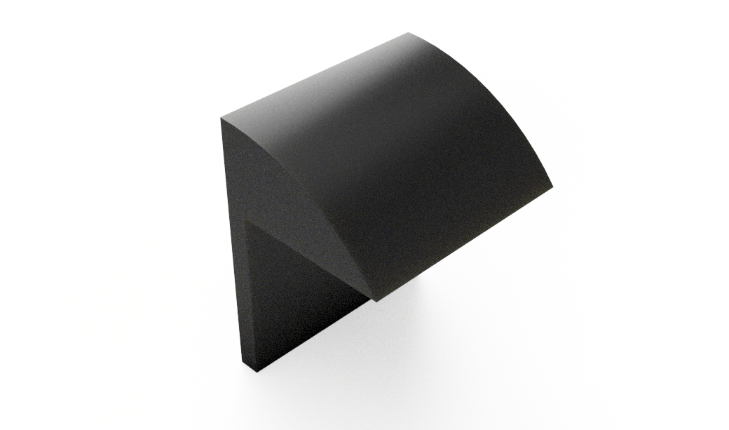 Countertop Gap Cover by Devise3D Printables Store