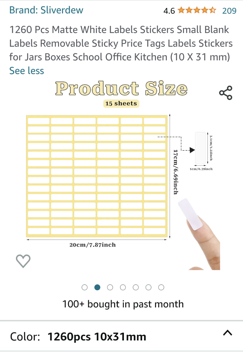 Paper Clip Key Tags by Rocky Prattastic Download free STL model