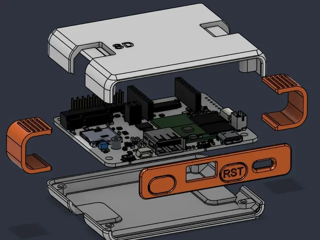 Coralboard NoTools Case