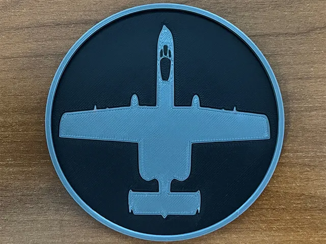 A-10 Coaster