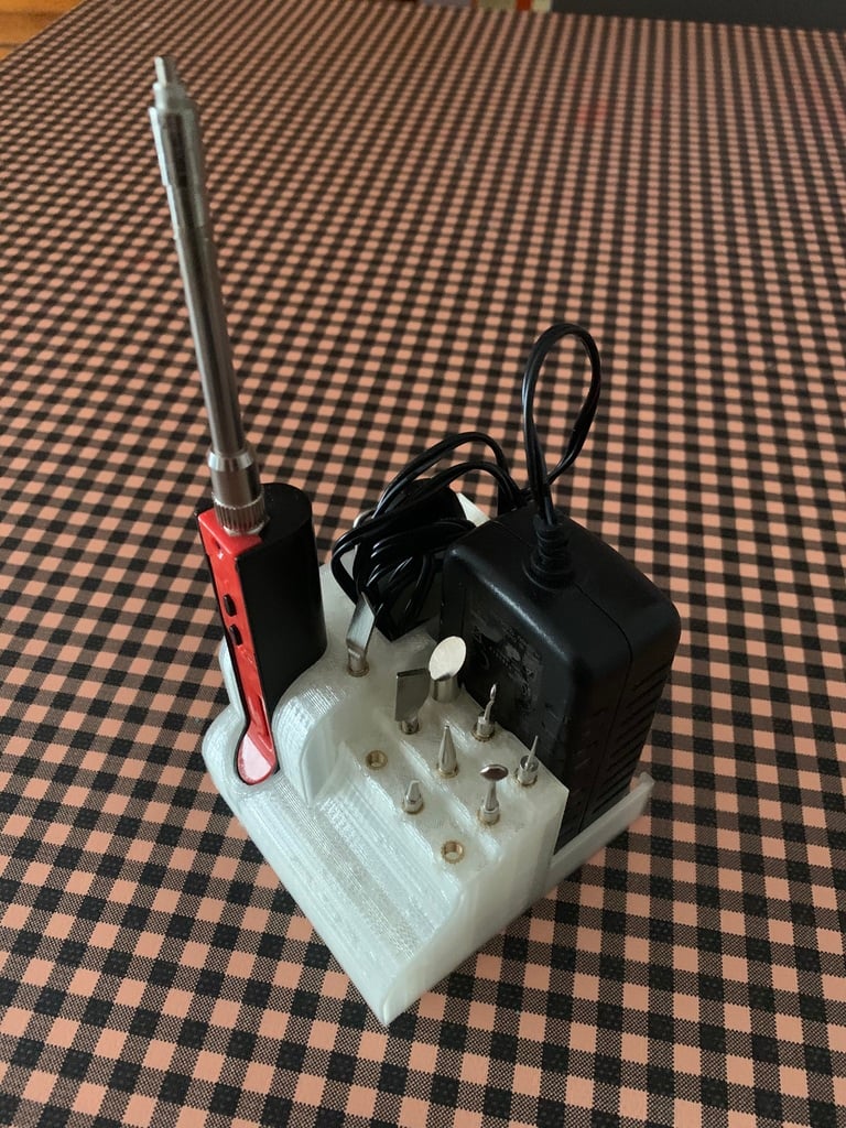 Modify3d Pro EU plug hidded version — miniatura 2