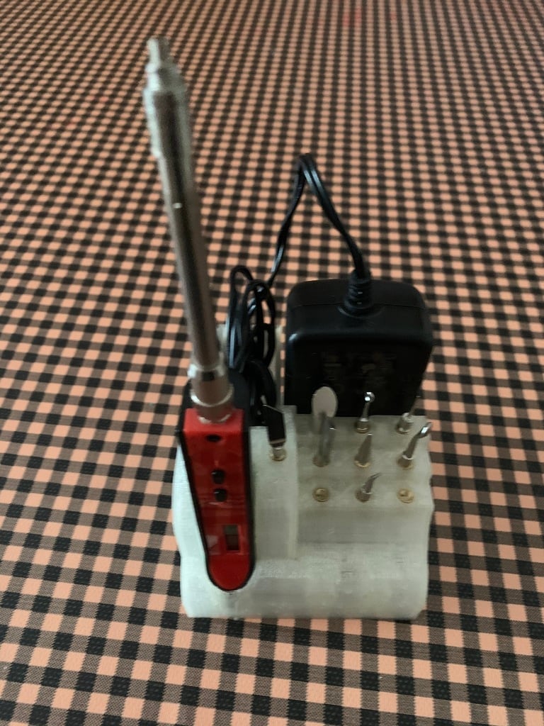 Modify3d Pro EU plug hidded version — miniatura 4