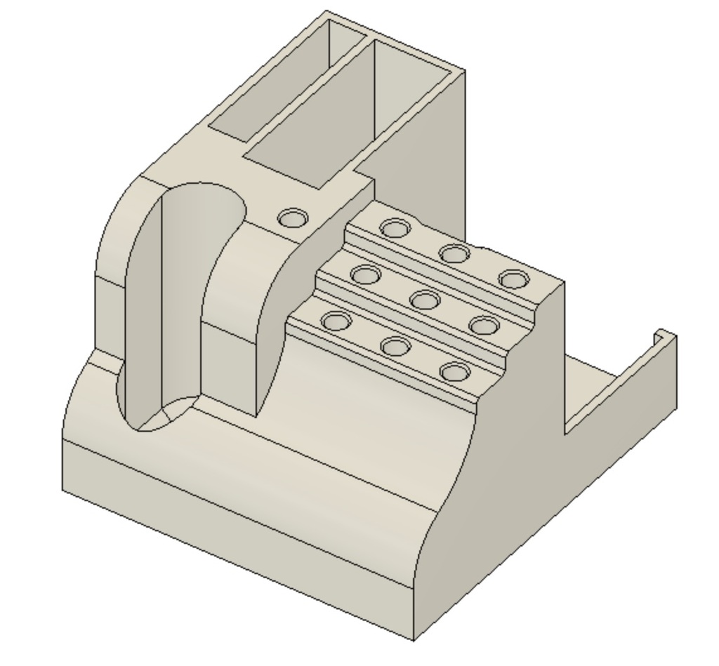 Modify3d Pro EU plug hidded version — miniatura 5
