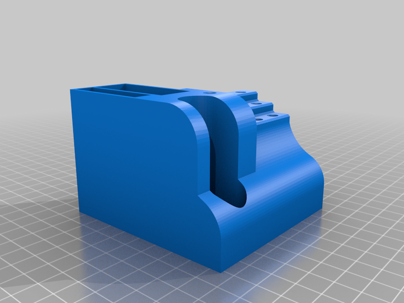 Modify3d Pro EU plug hidded version — miniatura 6