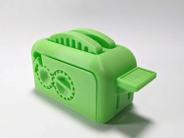 The Torture Toaster