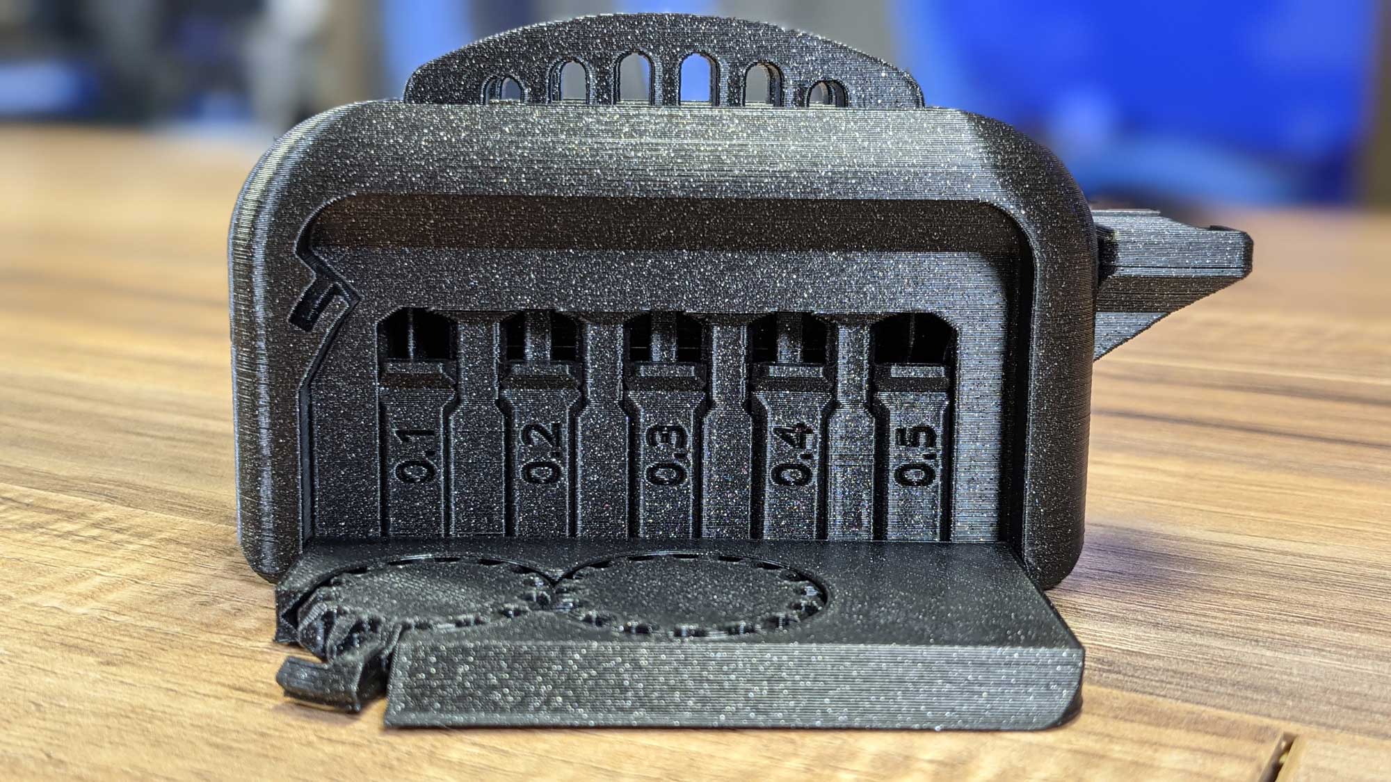 The Torture Toaster por Clockspring Descargar modelo STL gratuito