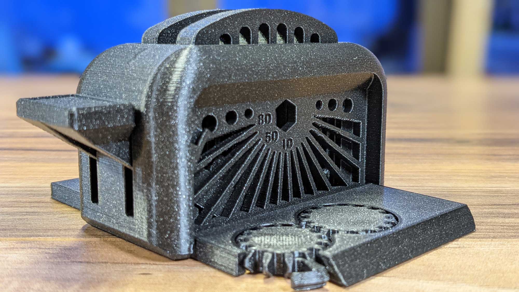 The Torture Toaster by Clockspring Download free STL model