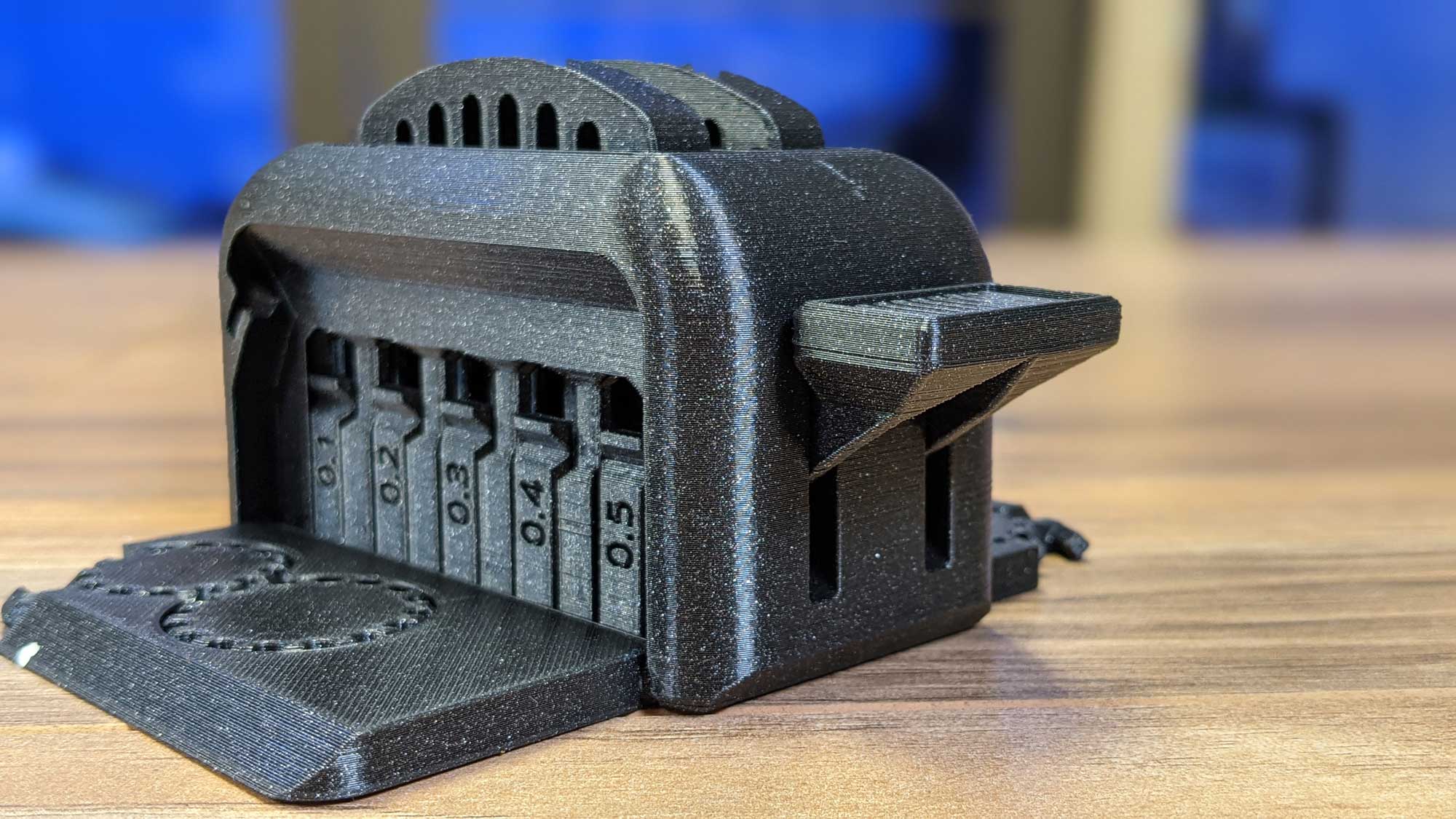 The Torture Toaster by Clockspring Download free STL model