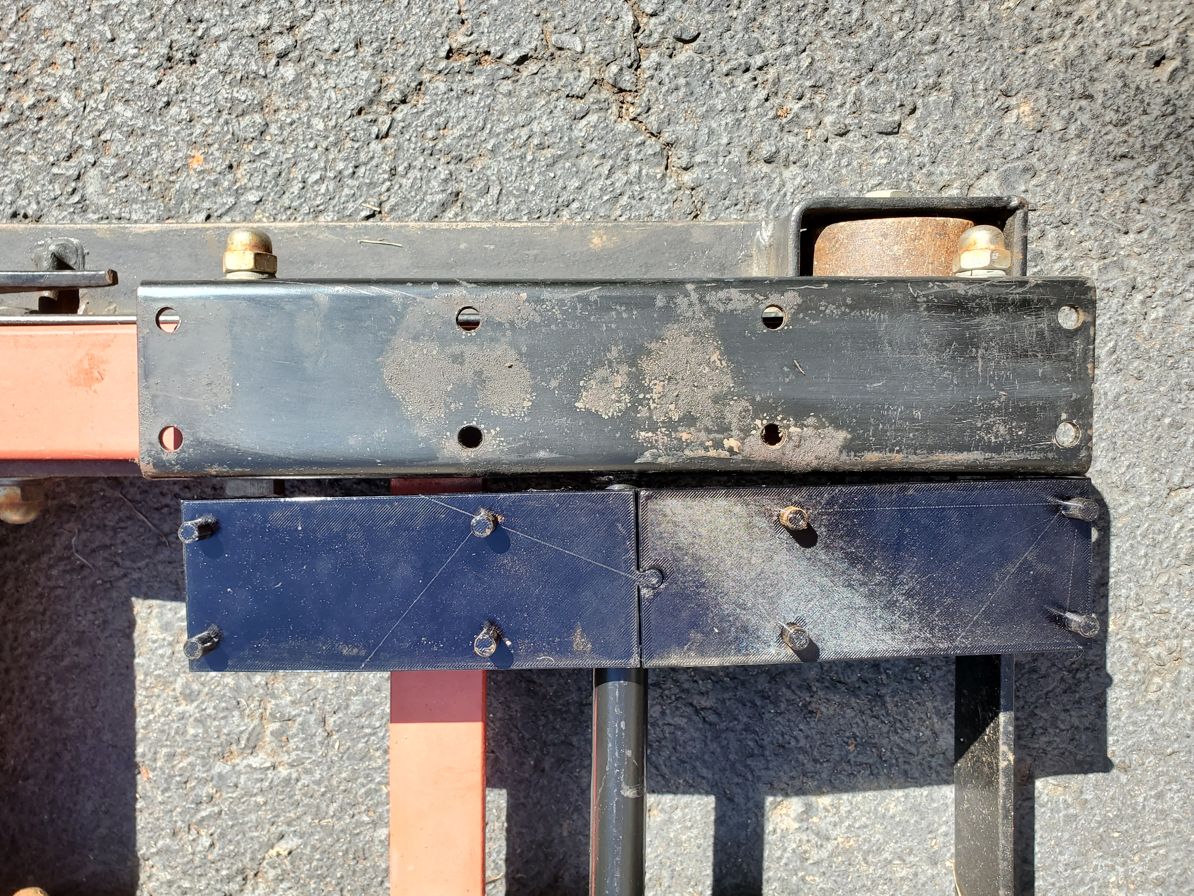 Craftsman ATV Jack — thumbnail 3