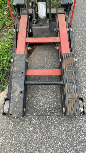 Craftsman ATV Jack — thumbnail 2