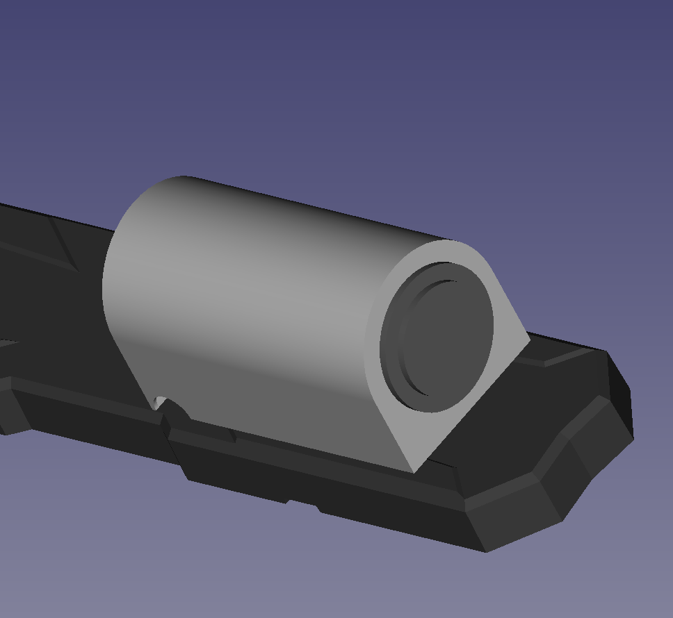 Car Charger Adapter Holder for Pi Power