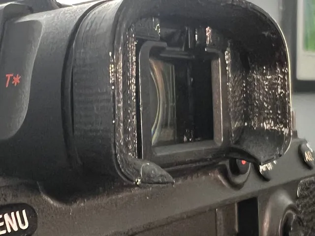 Replacement Eyecup for Sony A7 Cameras