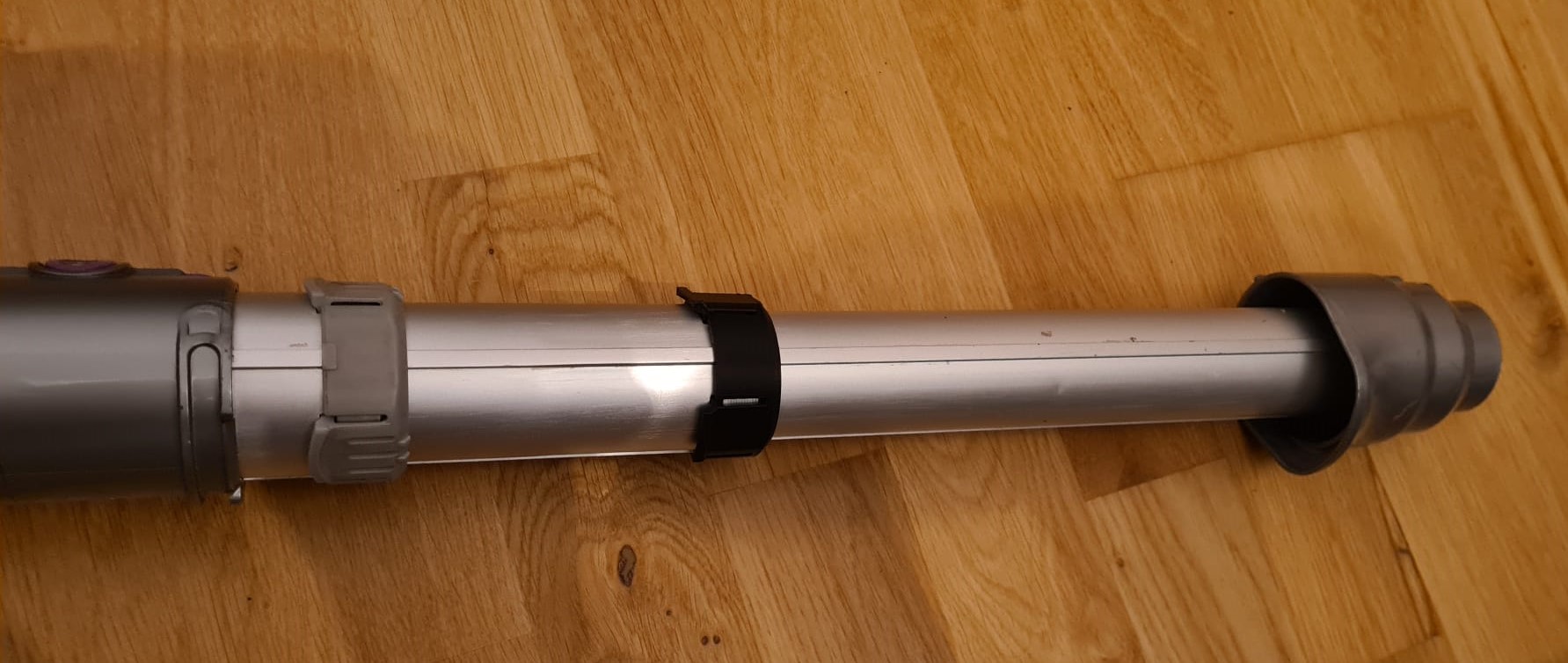 Dyson Rings Angle Dyson DC08 Telescope locking rings by Martin | Download free STL model ...