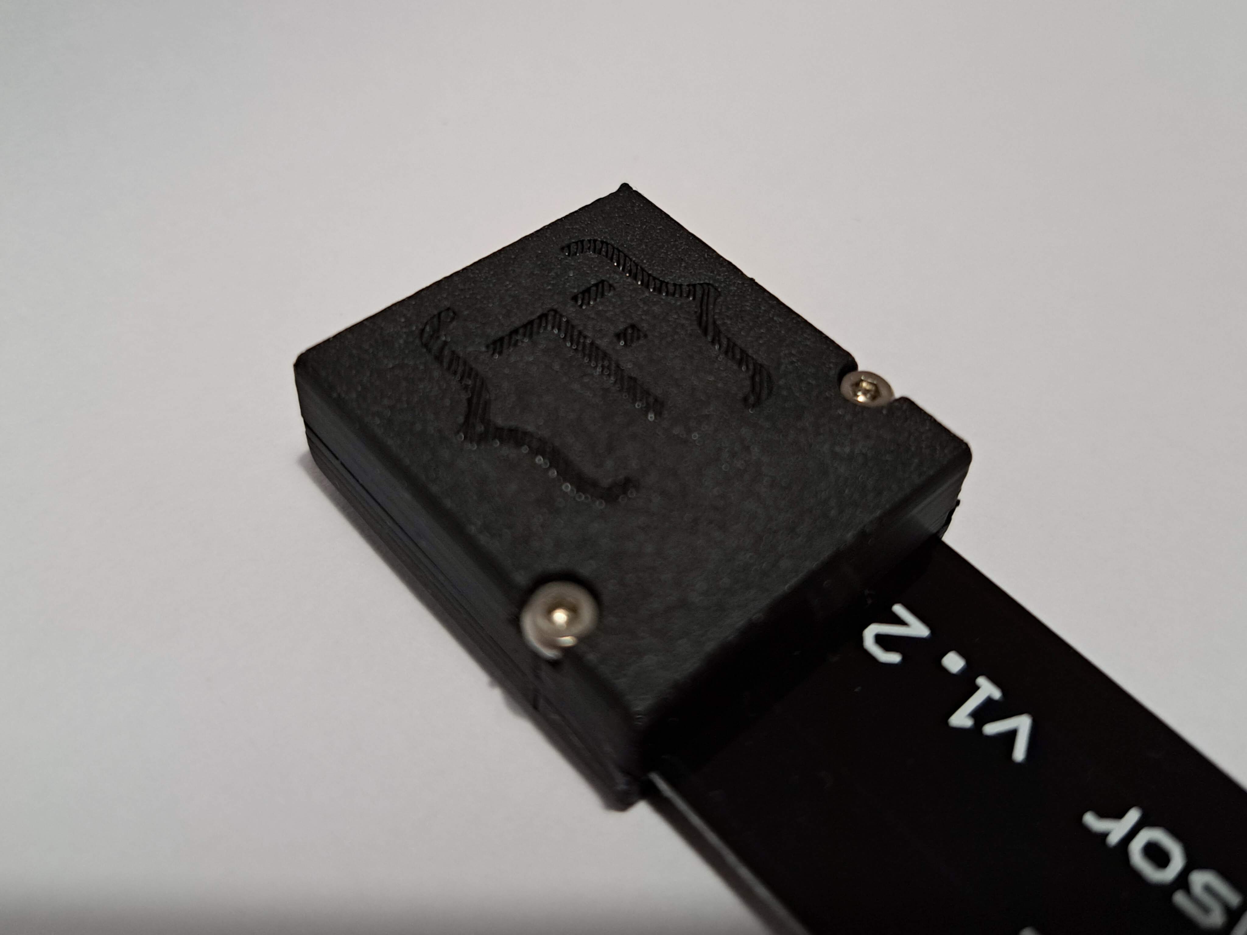 Soil Moisture Sensor case V 1.2