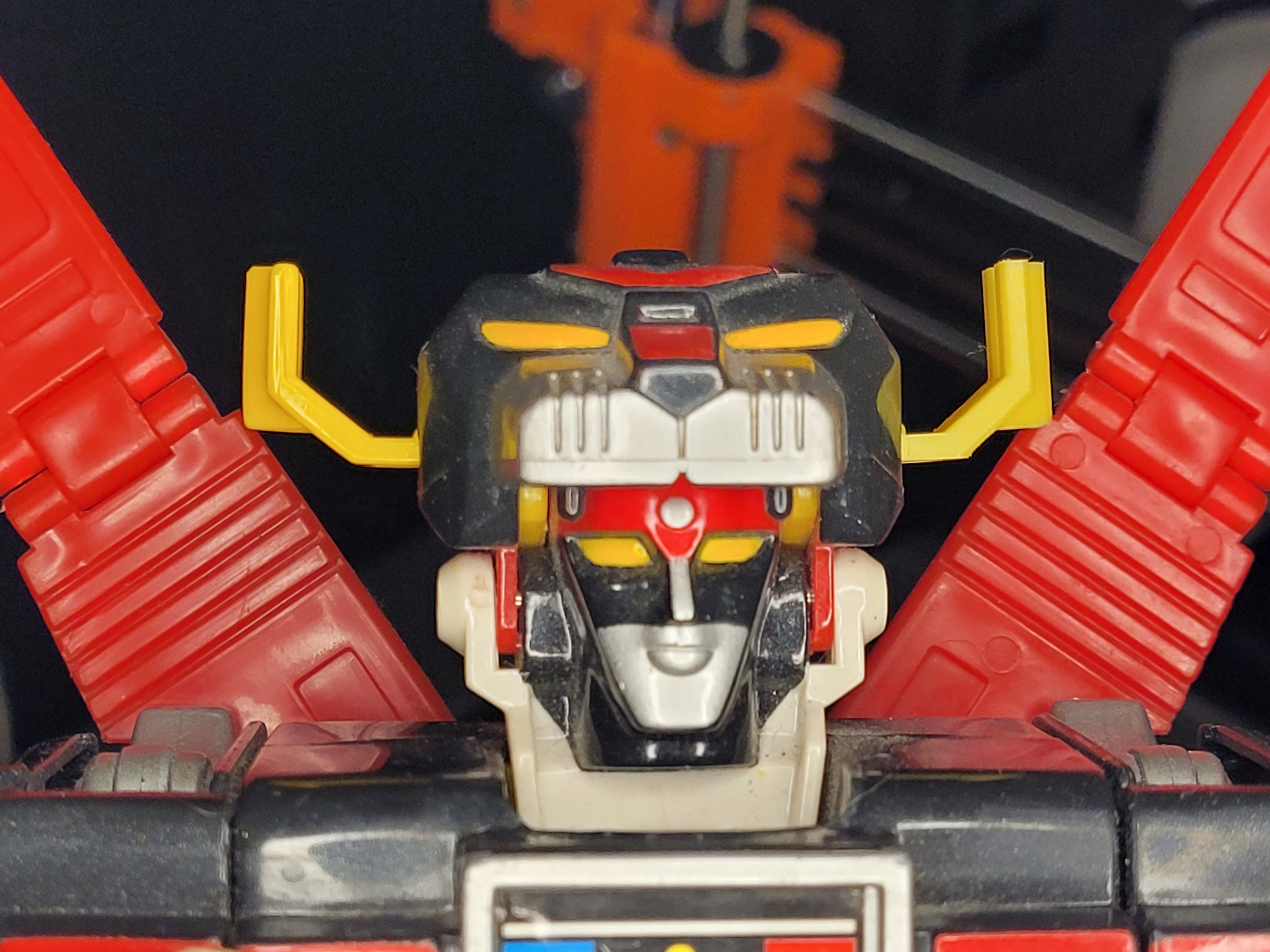 Miniatura 2 do modelo 3D Replacement "Ear" for Voltron Toy