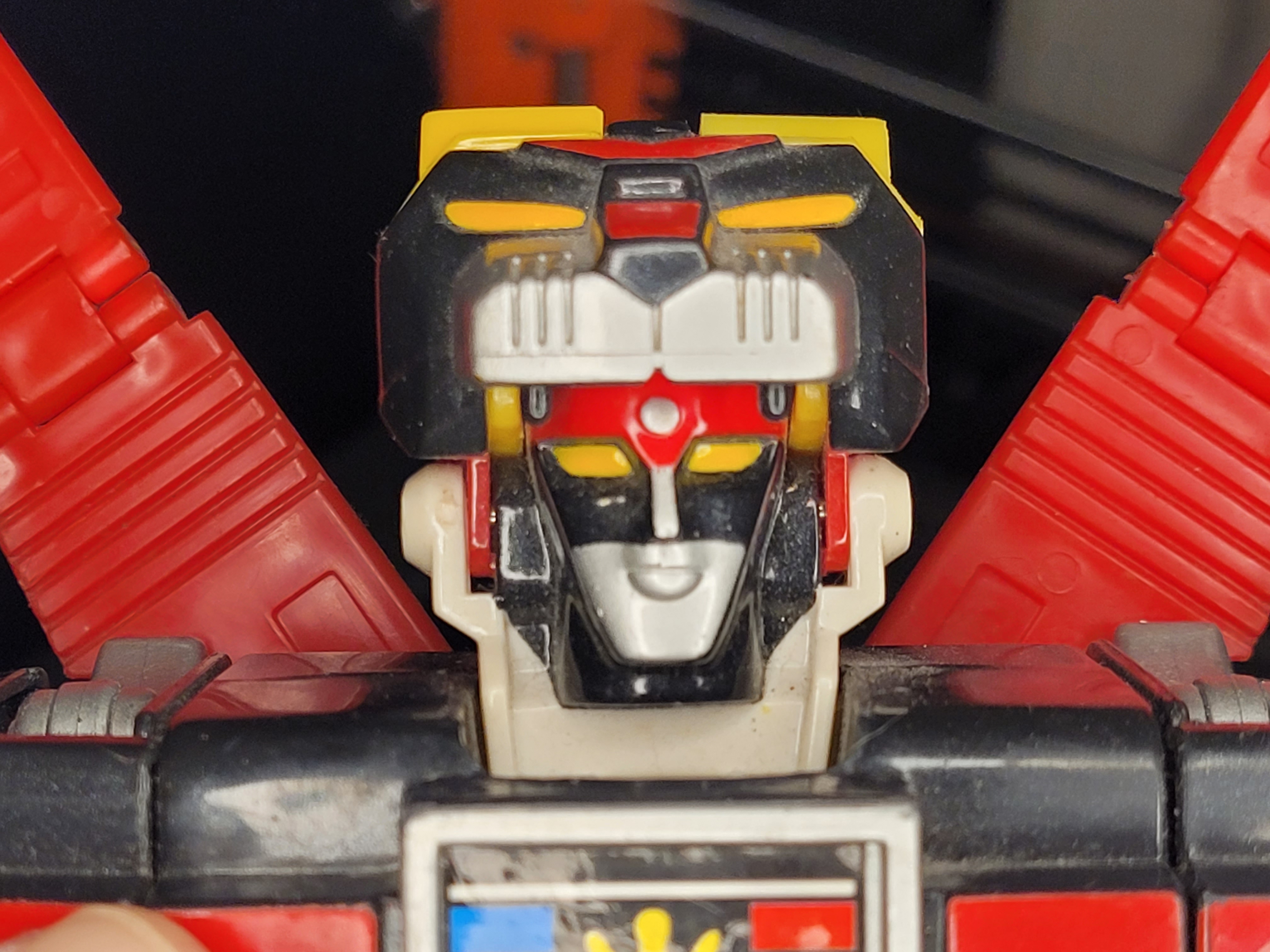 Miniatura 3 do modelo 3D Replacement "Ear" for Voltron Toy