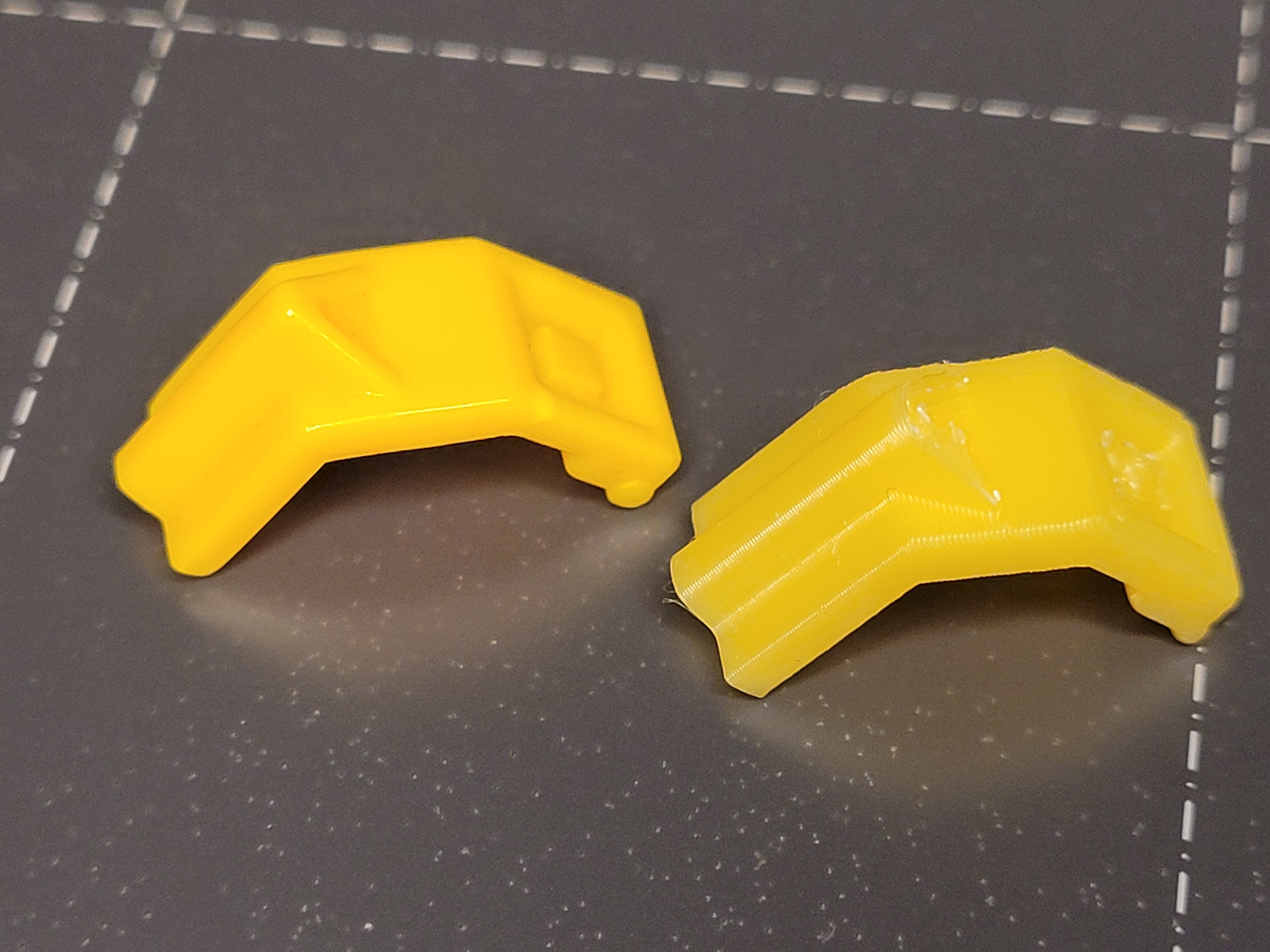 Miniatura 5 do modelo 3D Replacement "Ear" for Voltron Toy