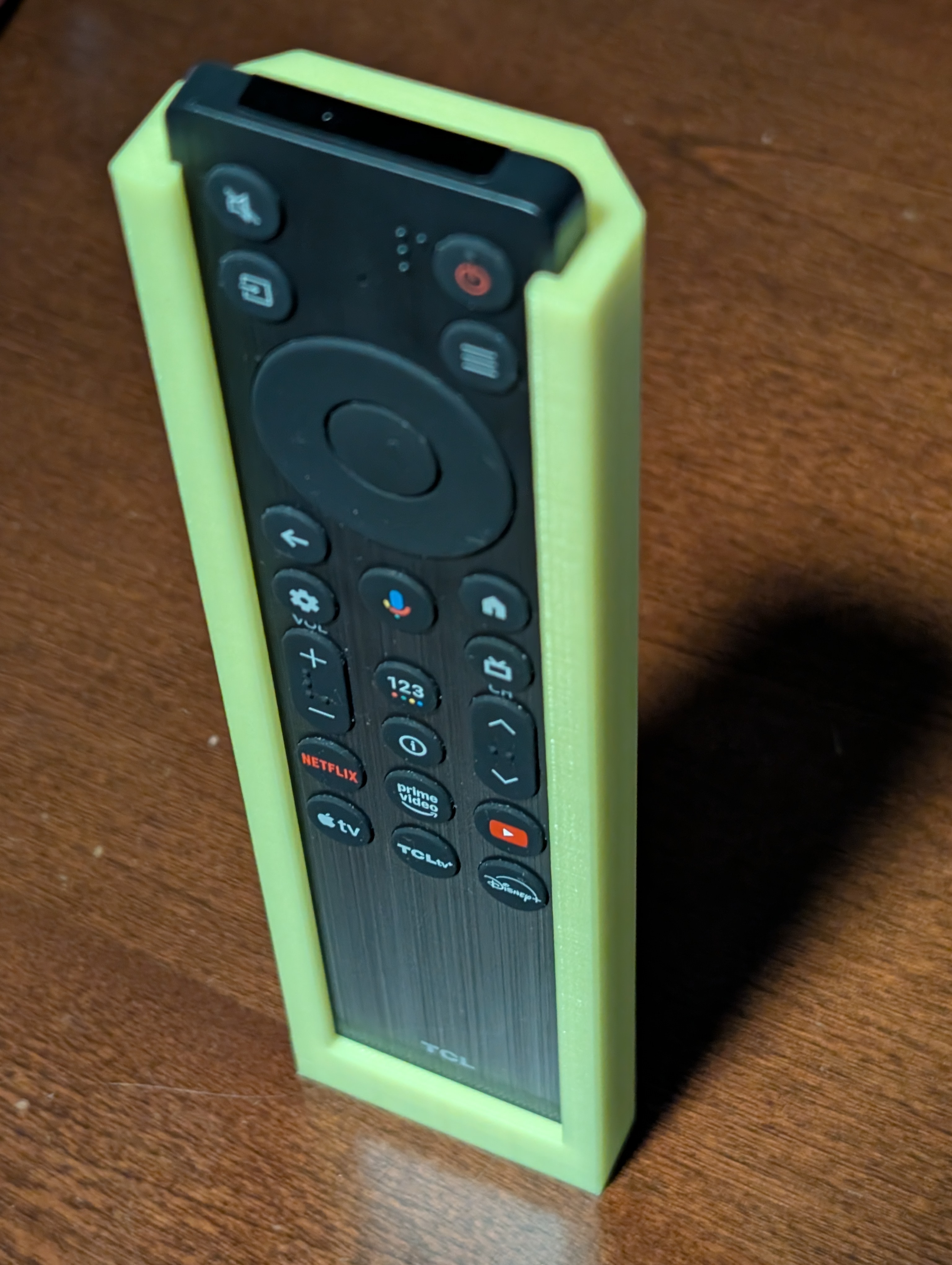 TCL 2025 Google TV Remote Cover Sleeve