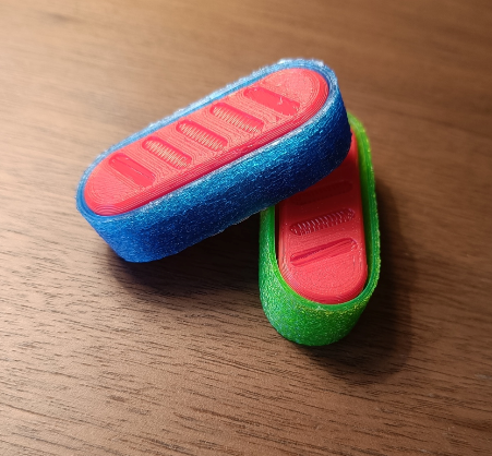 Belt fidget toy