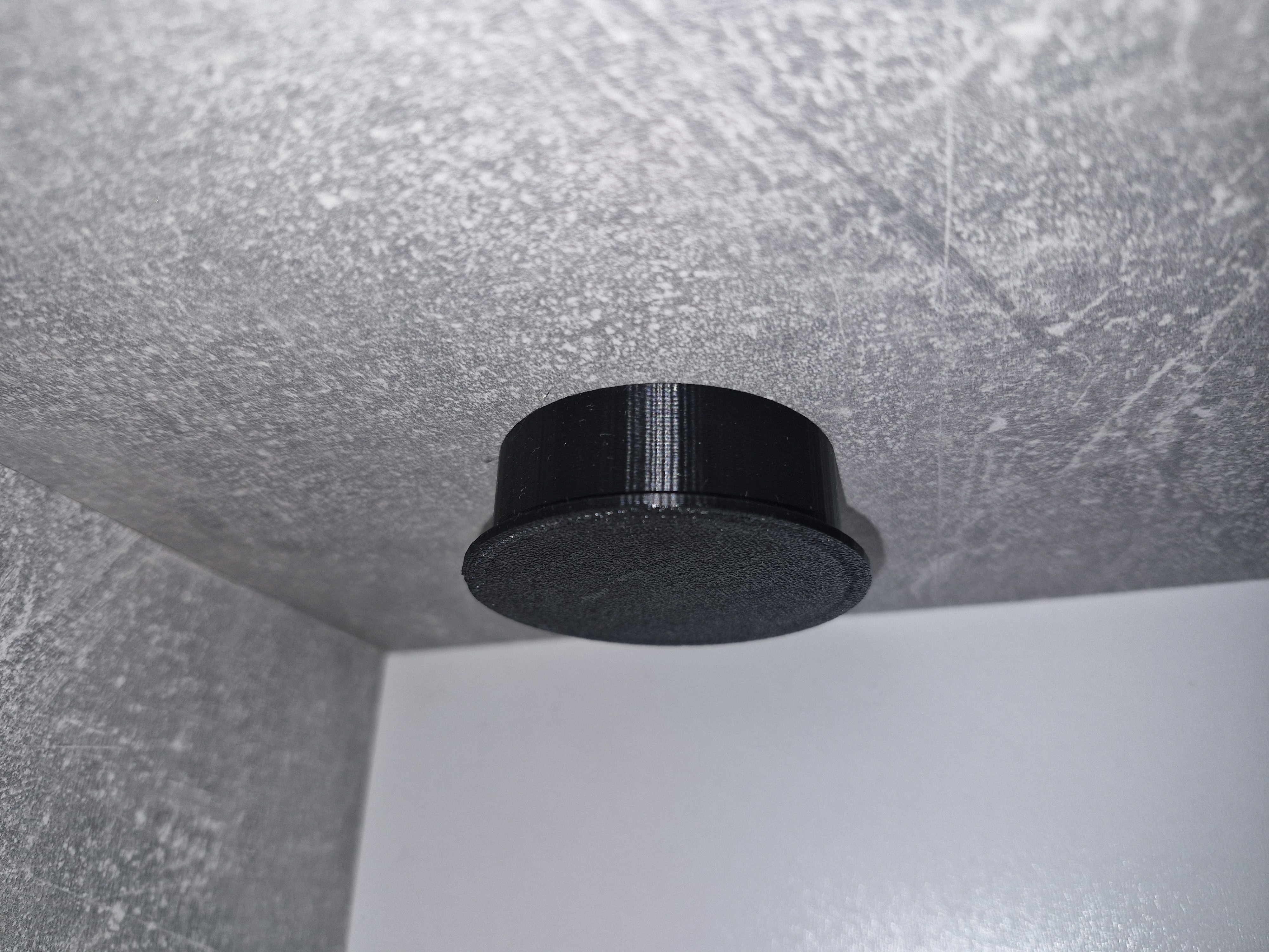 Blinddeckel Blindstopfen