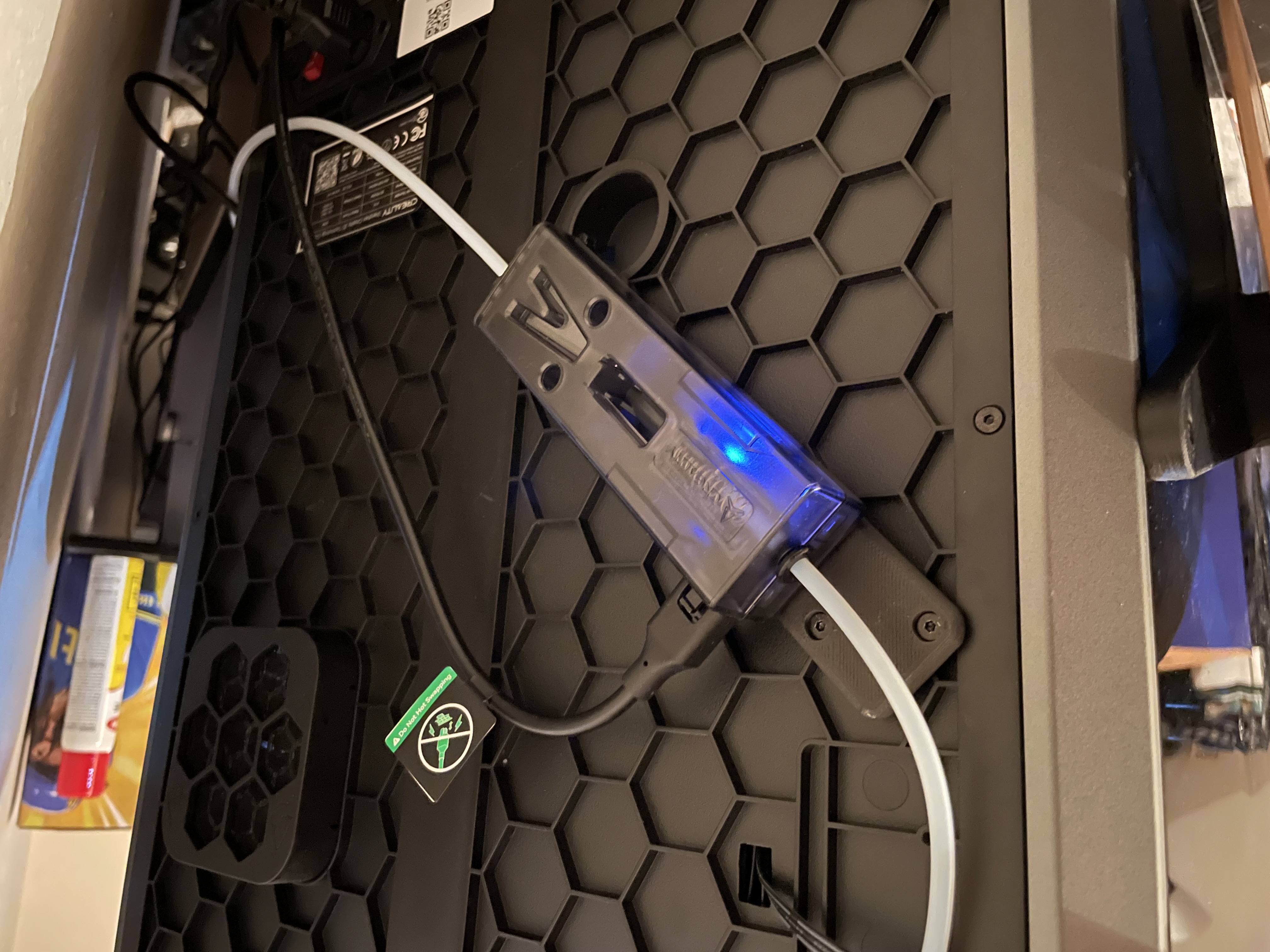 K1C CFS BUFFER MOUNT