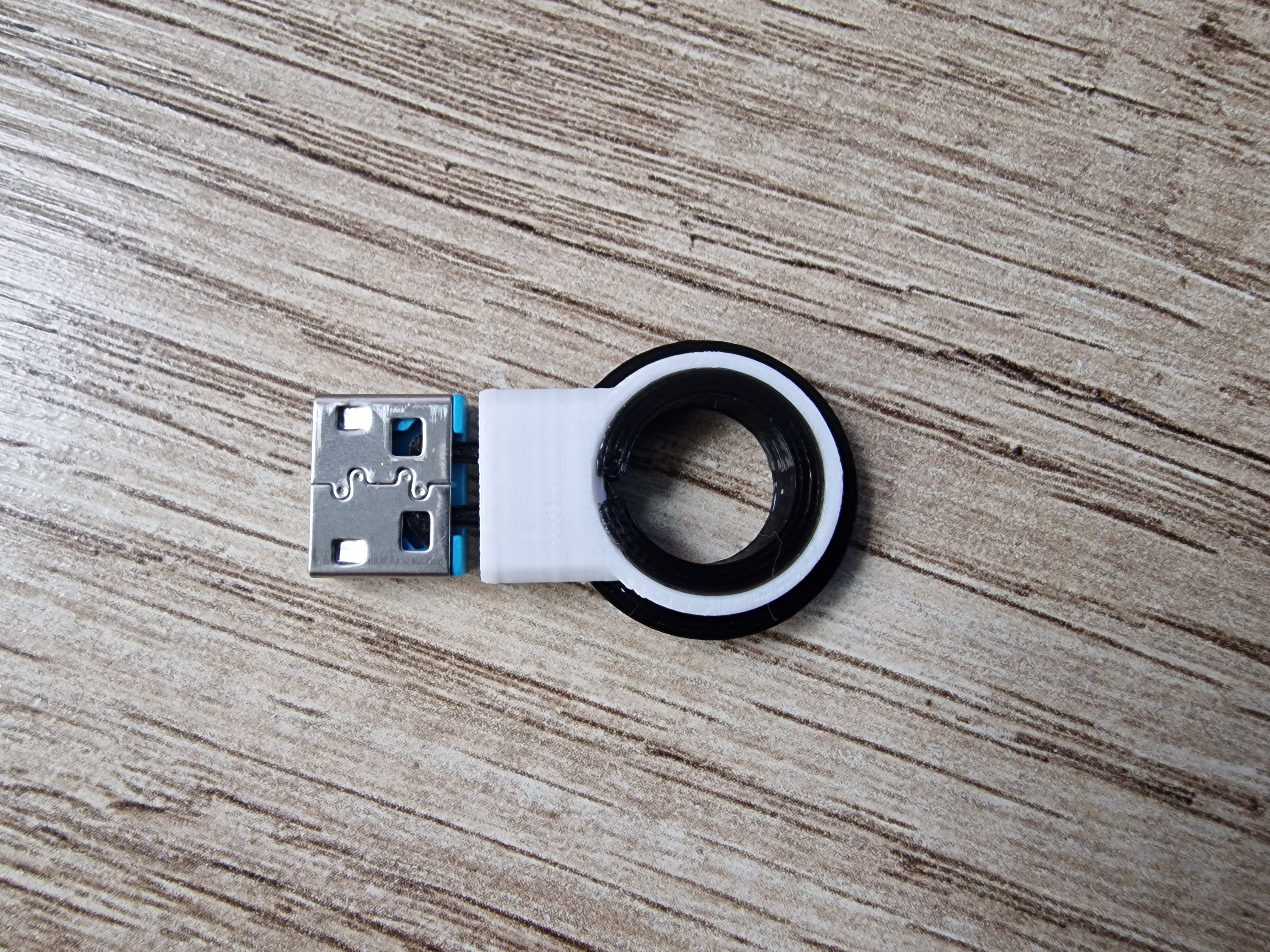 USB Security Insert Lock — miniatura 2