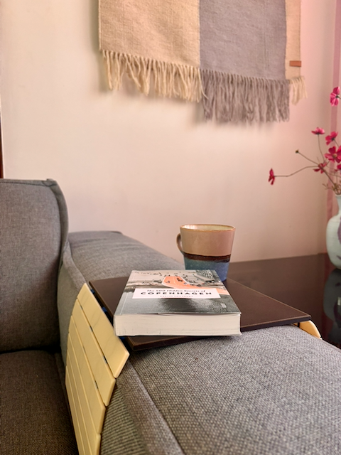 Minimal Modular Couch Armrest Table — miniatura 4