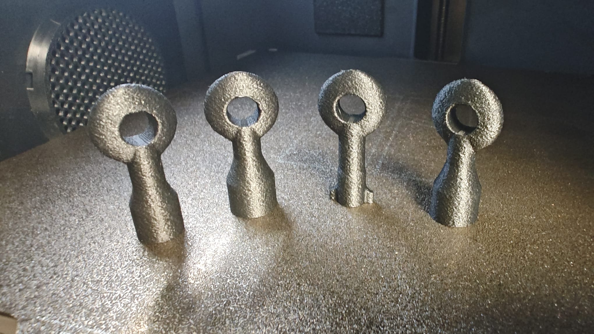 Universal electrical cabinet key set